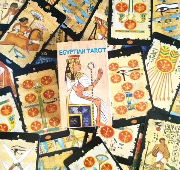 Tarot Egyptien