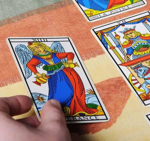 Tarot de Marseille